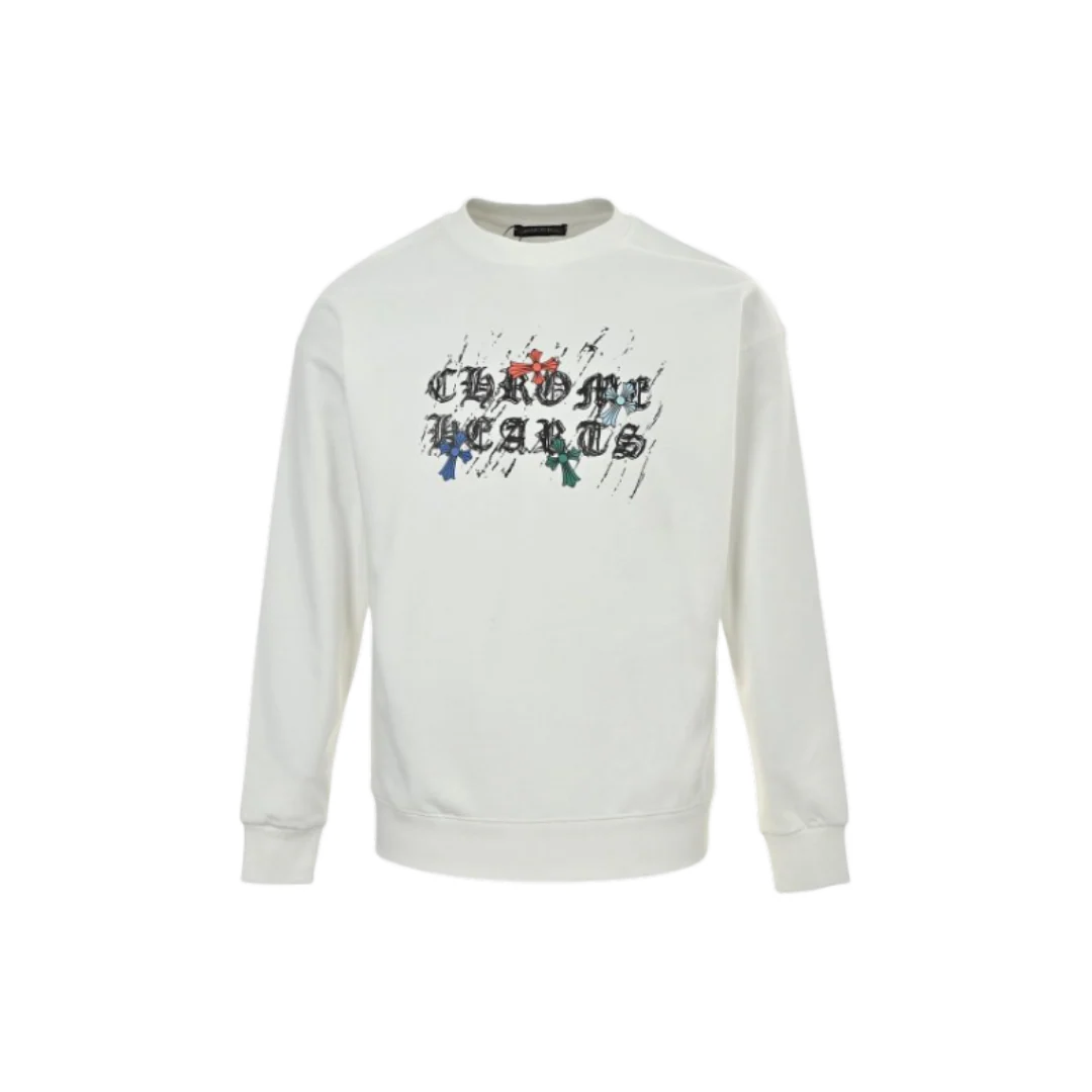 Chrome Hearts Sweater White