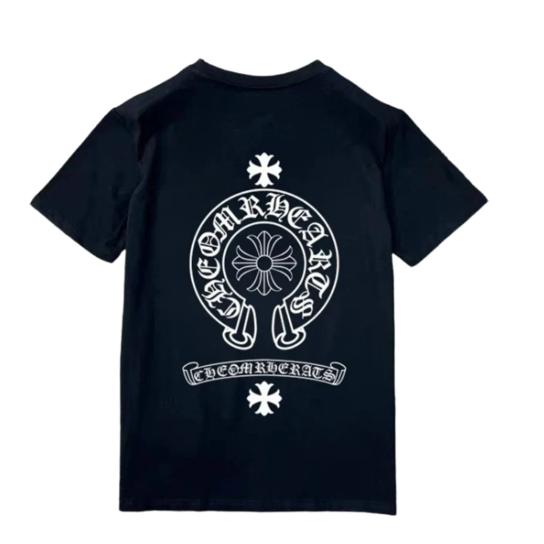 Chrome Hearts T-Shirt Black