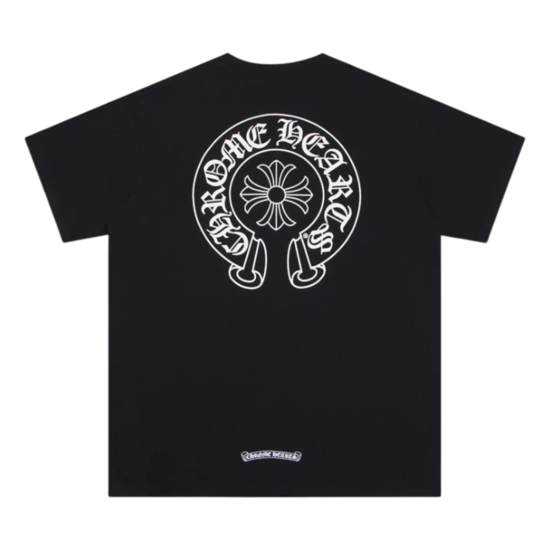 Chrome Hearts T-Shirt Black