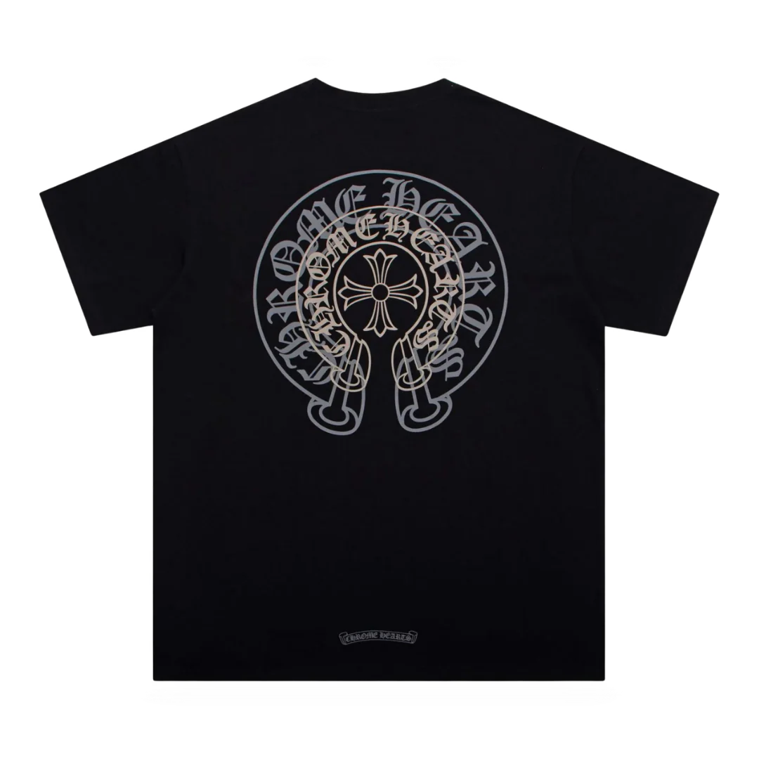 Chrome Hearts T-Shirt Black