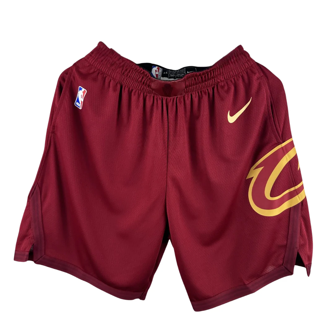 Cleveland Cavaliers Icon Edition Nike NBA Swingman Shorts