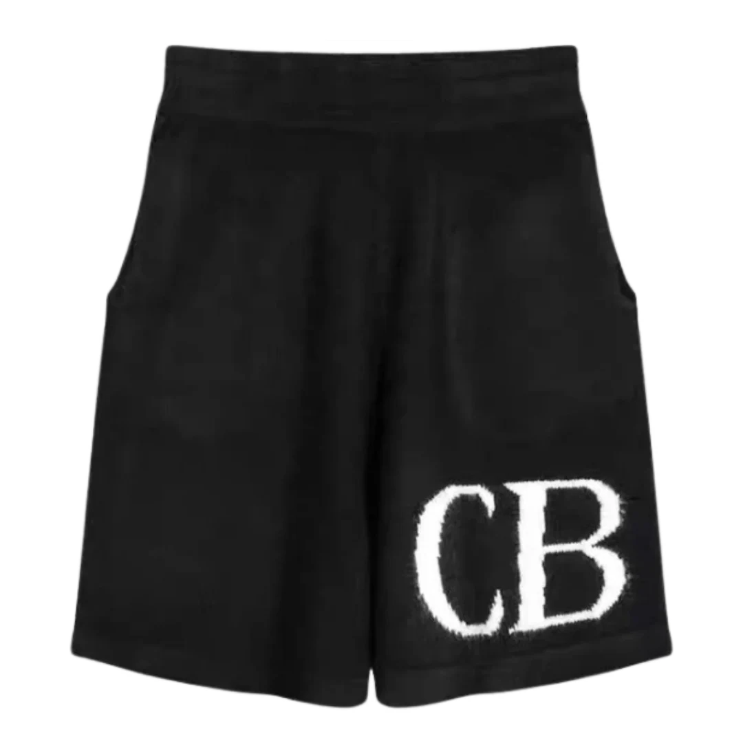 Cole Buxton Shorts Black
