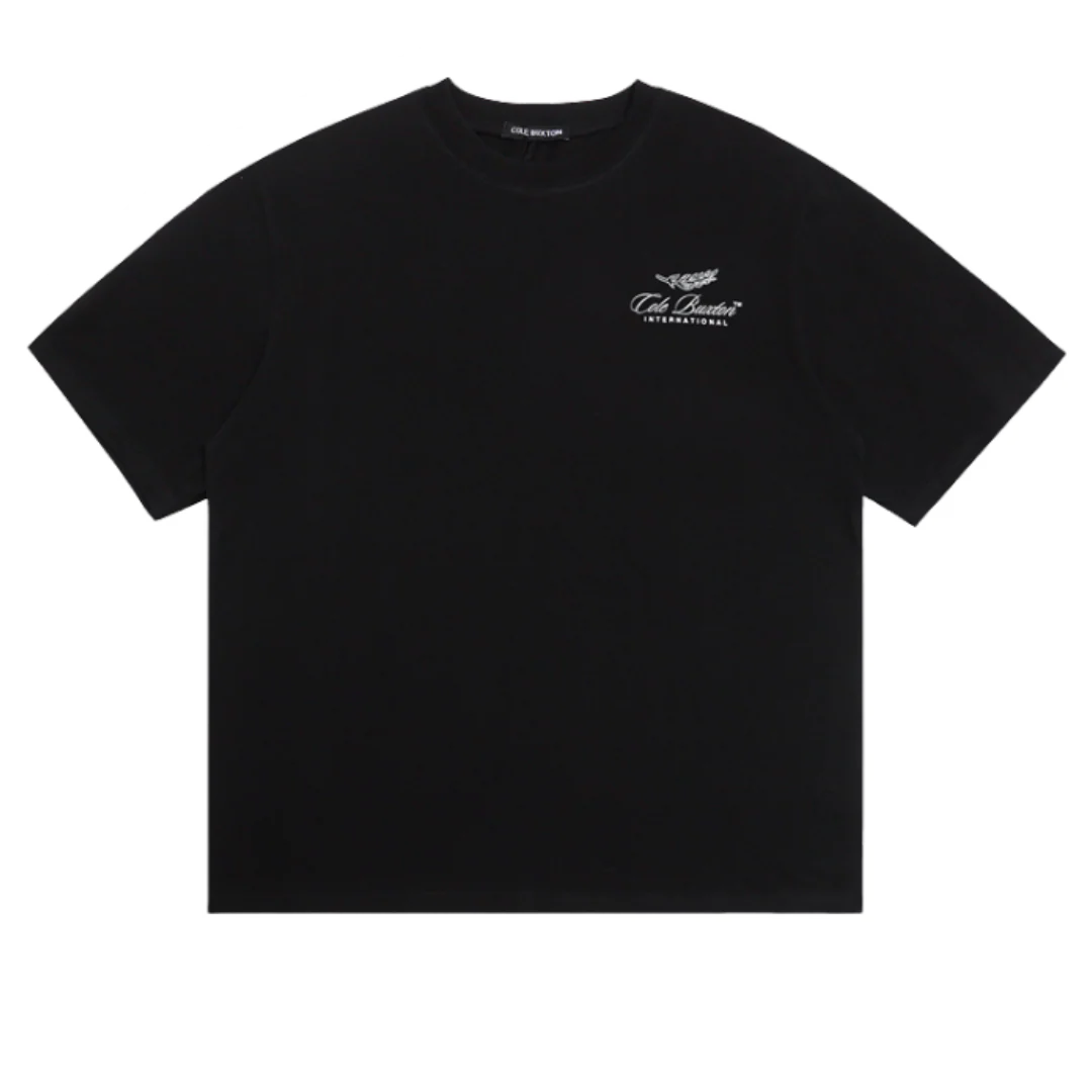 Cole Buxton T-Shirt Black