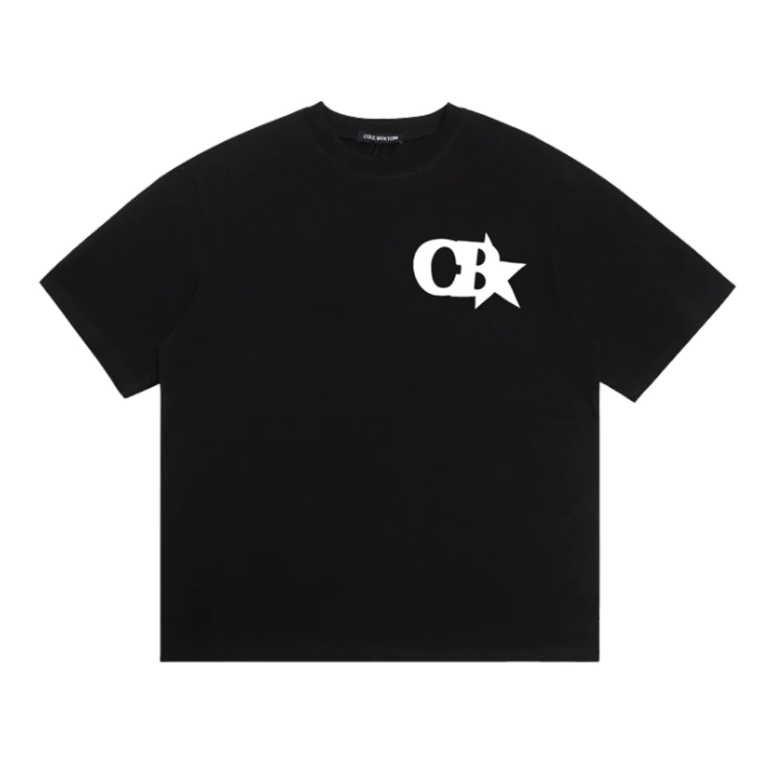 Cole Buxton T-Shirt Black