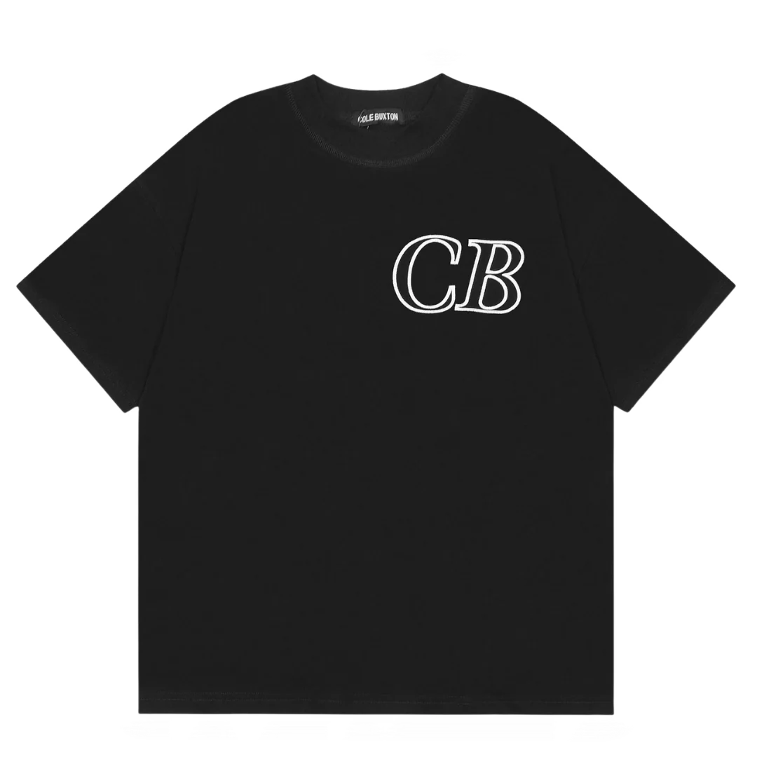 Cole Buxton T-Shirt Black