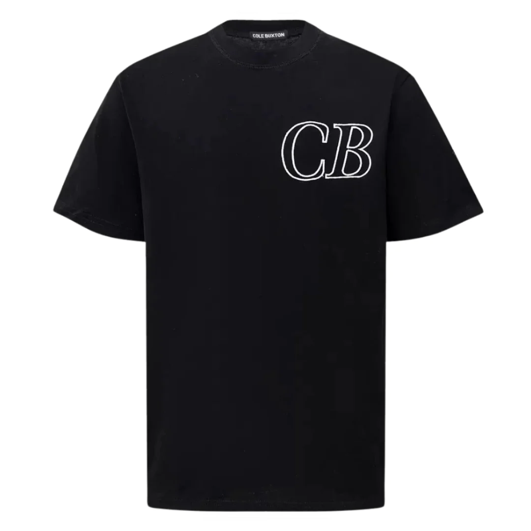 Cole Buxton T-Shirt Black