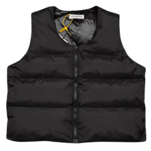 Cole Buxton Vest Black