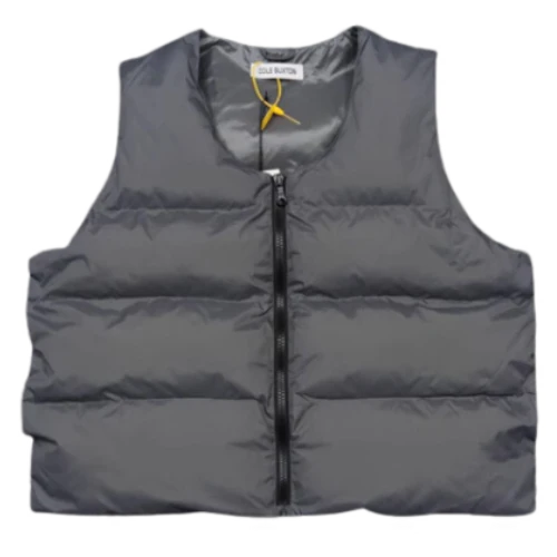 Cole Buxton Vest Dark Grey