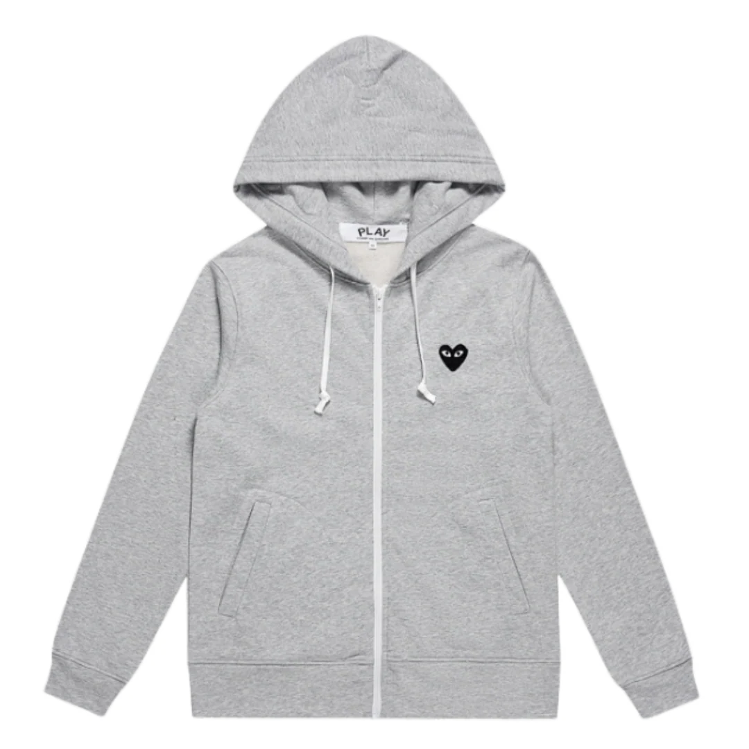 Comme des Garcons Zipper Grey