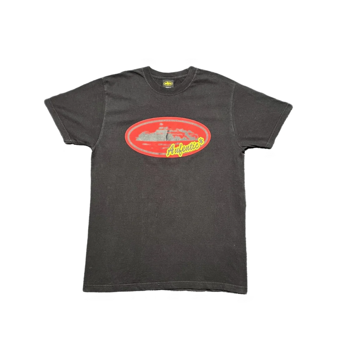 Corteiz Black T-Shirt