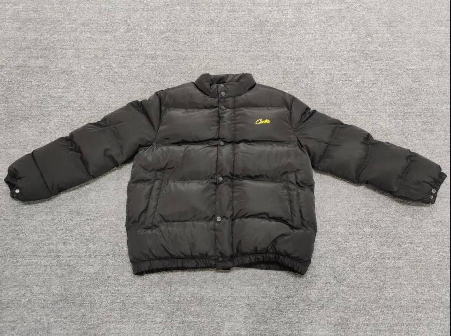 Corteiz Bolo Jacket Black - Image 2