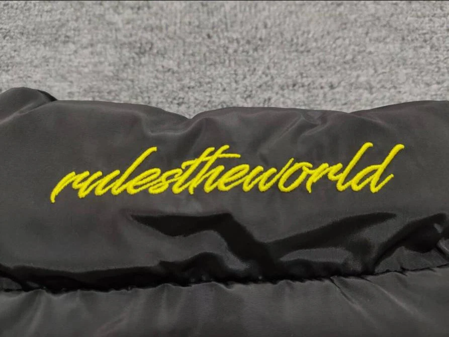Corteiz Bolo Jacket Black - Image 5