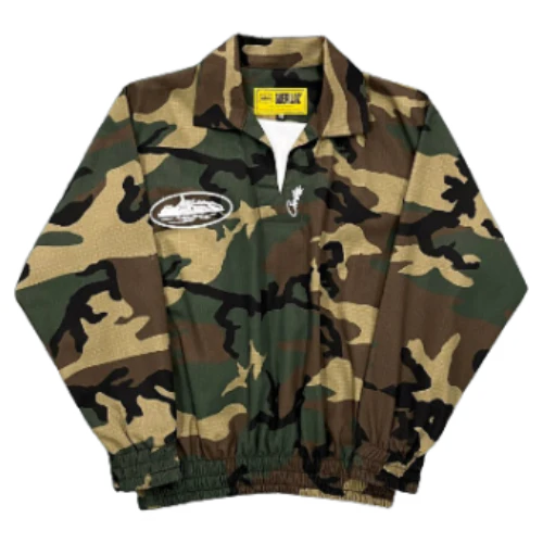Corteiz Evil Camouflage Work Attire