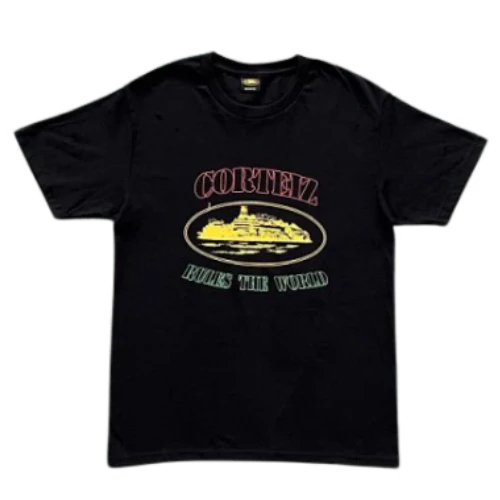 Corteiz Evil Triple T Shirt