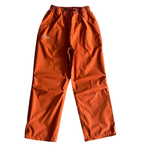 Corteiz Gutta Waterproof Jogger Orange