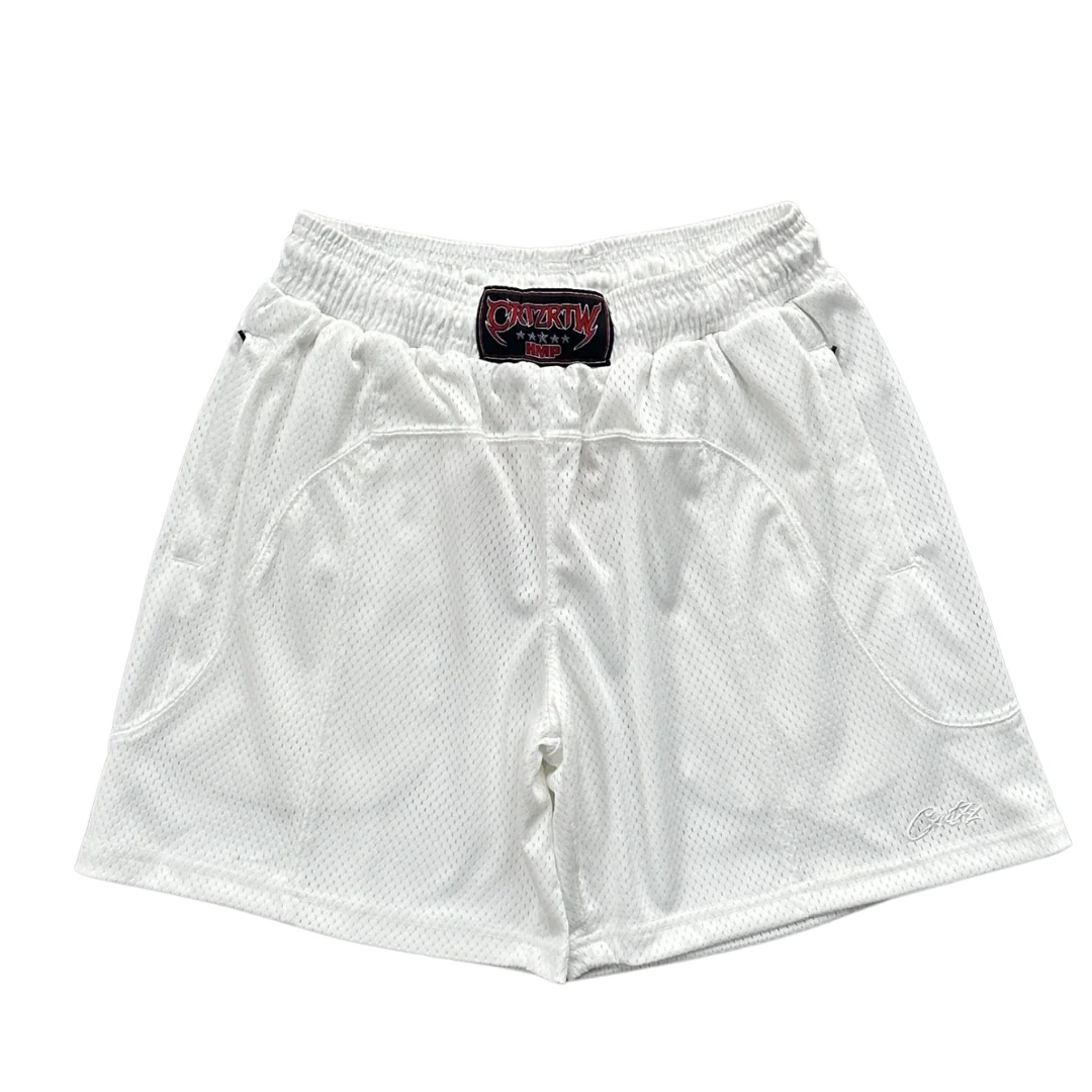 Corteiz HMP MESH PANEI Shorts