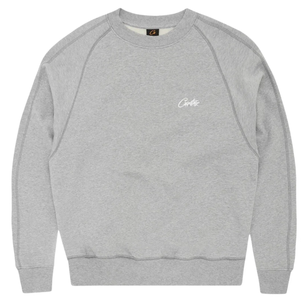 Corteiz HMP Sweater Grey