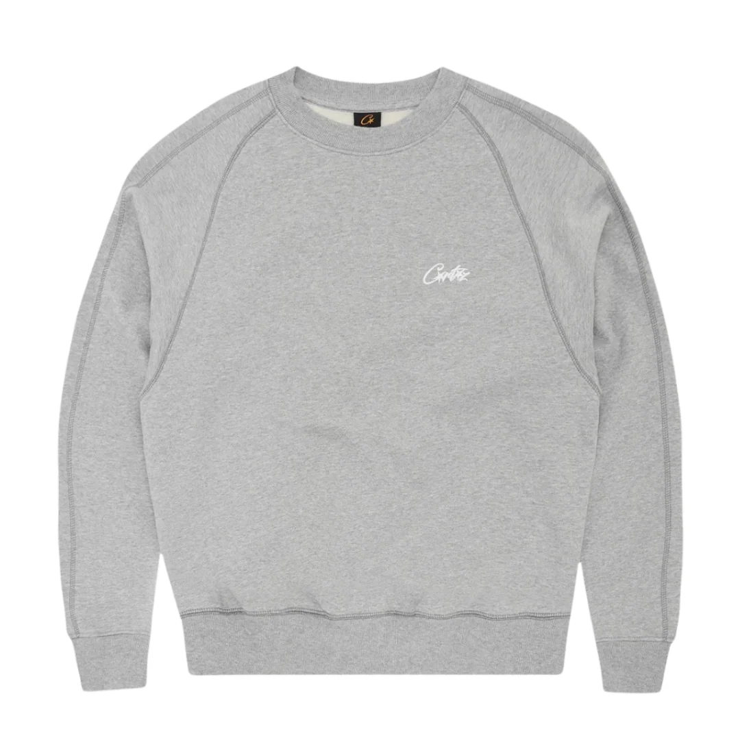 Corteiz HMP Sweater Grey
