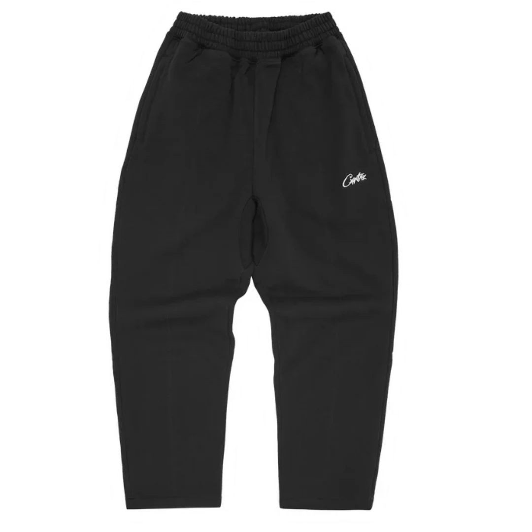 Corteiz HMP Thermal Jogger Black