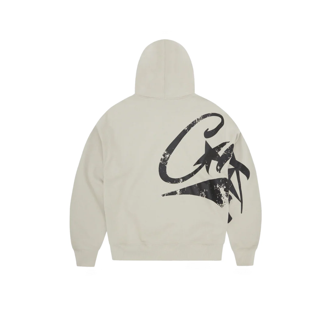 Corteiz Hoode Cream