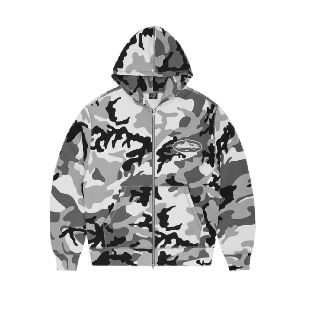 Corteiz Jacket Camouflage