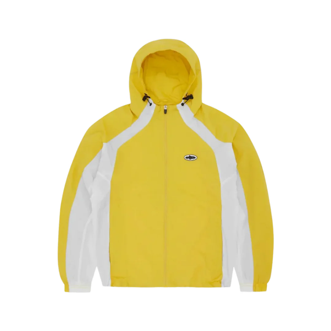 Corteiz Jacket Yellow