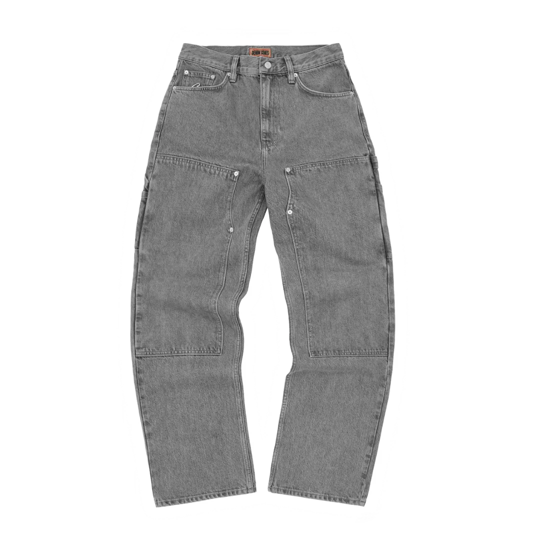Corteiz Jeans Black