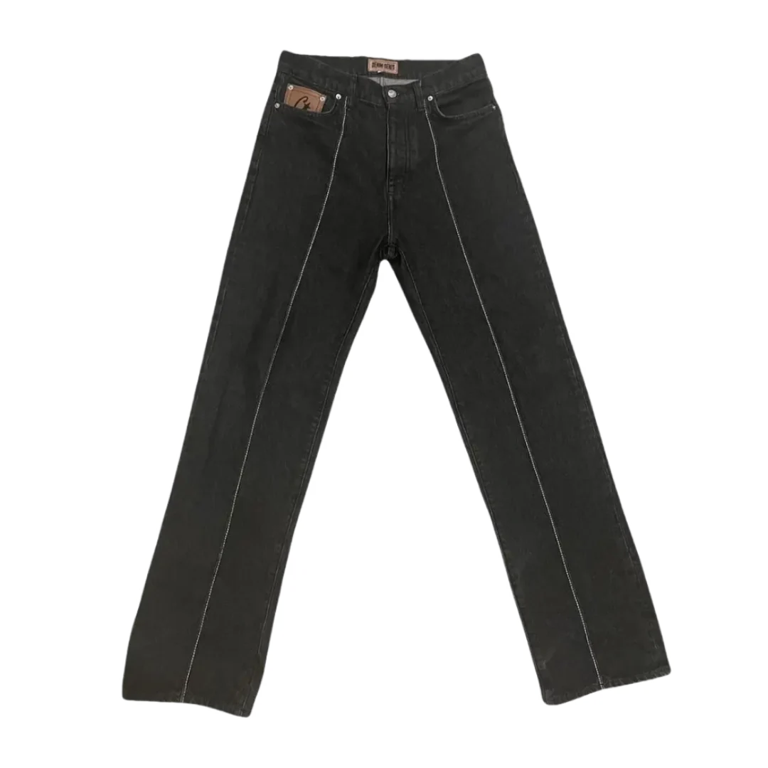 Corteiz Jeans Black