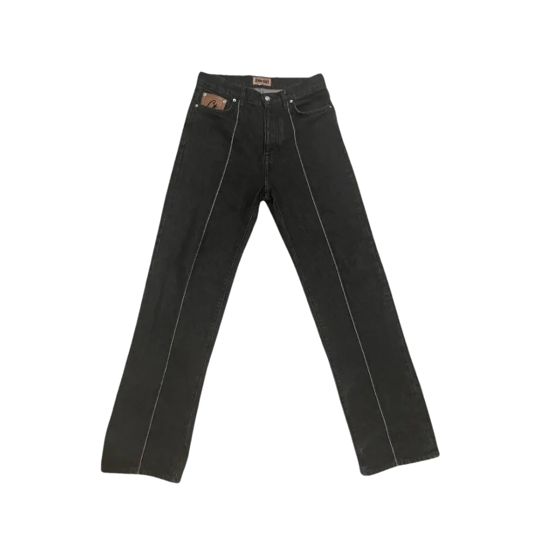 Corteiz Jeans Black