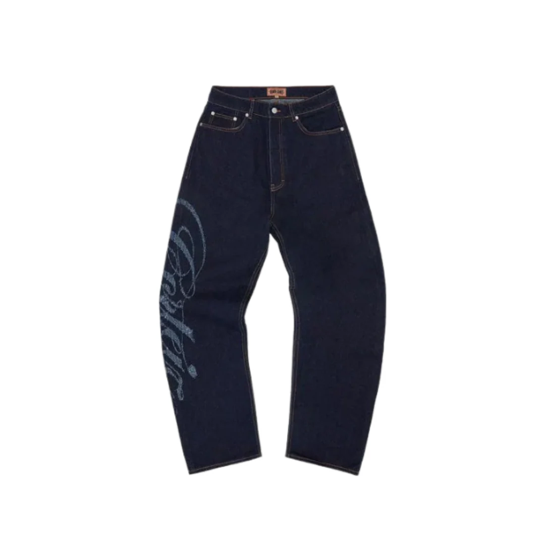 Corteiz jeans Blue