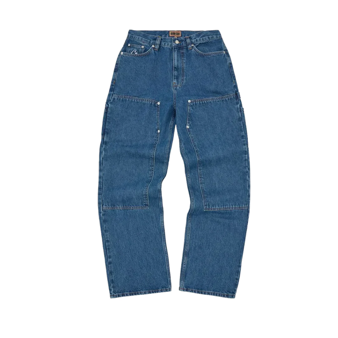 Corteiz Jeans Blue