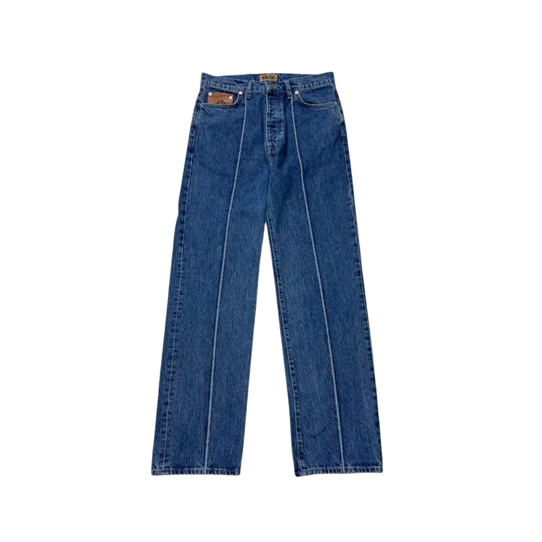 Corteiz Jeans Blue