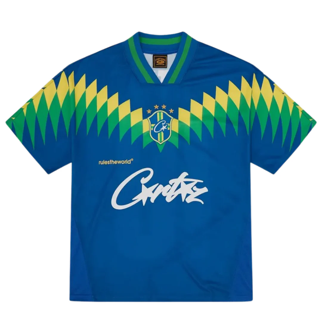 Corteiz Jersey Blue
