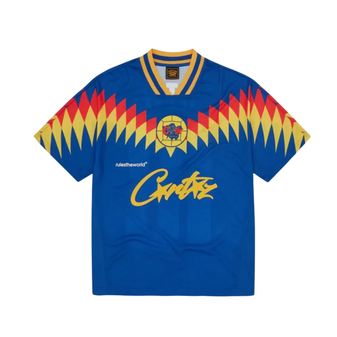 Corteiz Jersey Blue