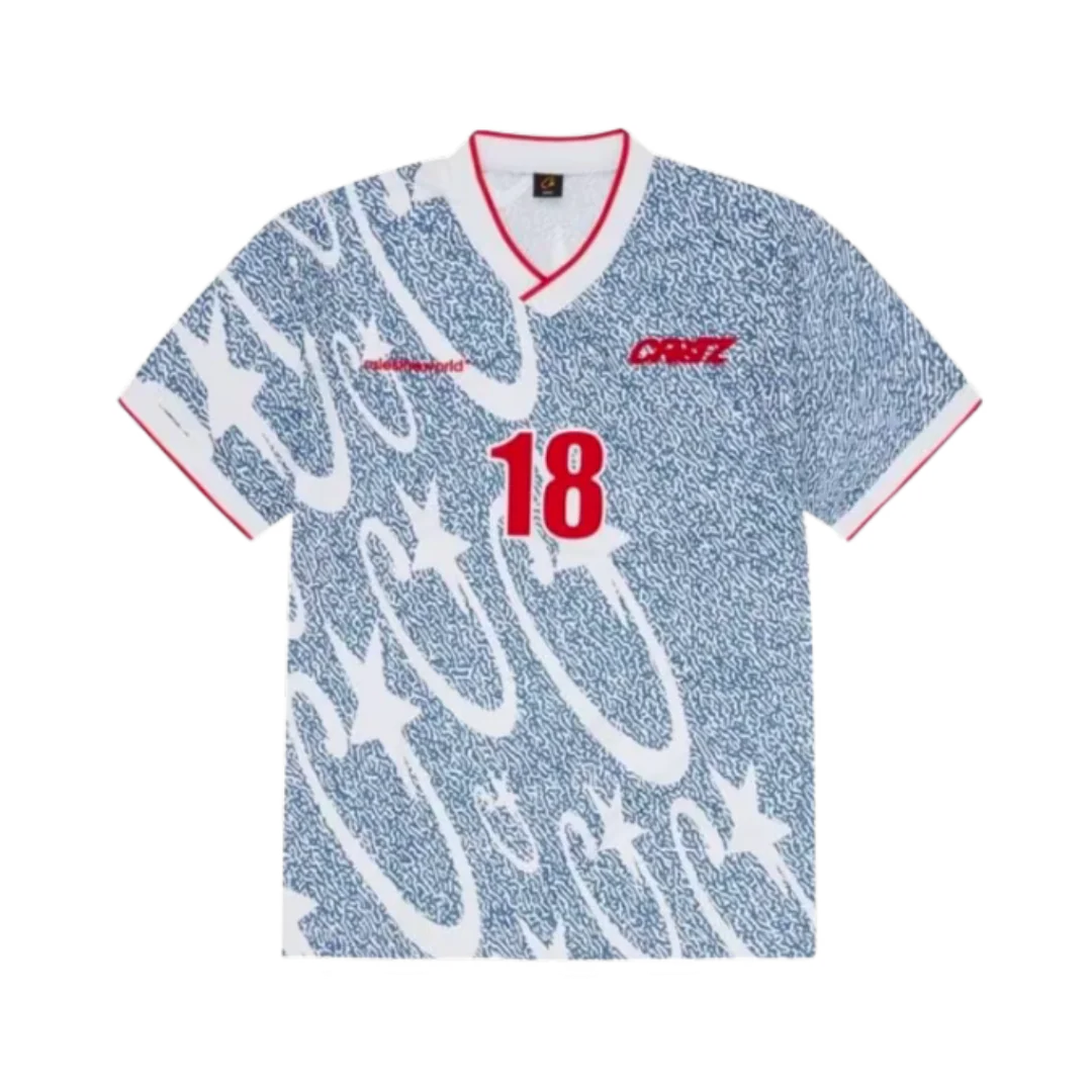 Corteiz Jersey Blue