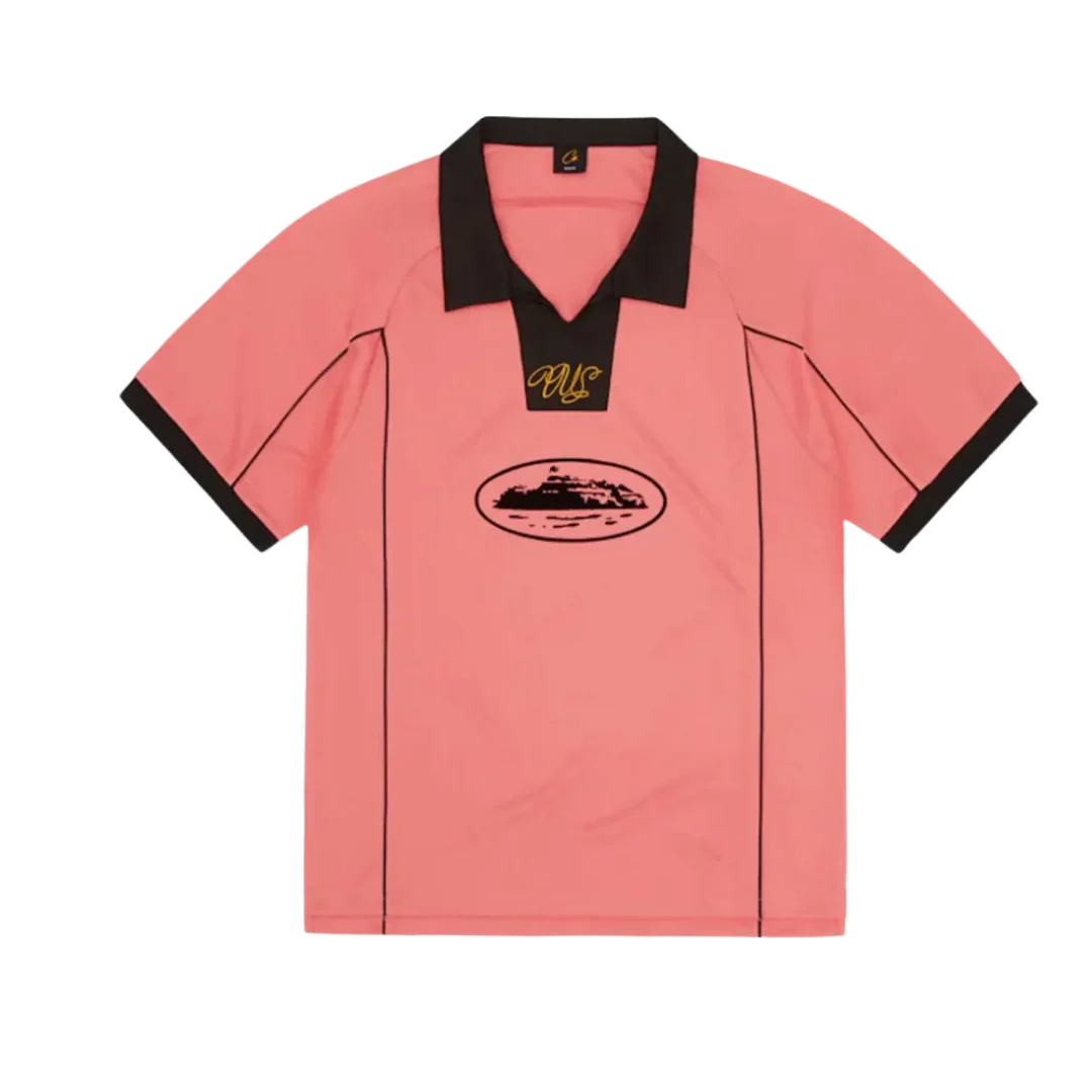 Corteiz Jersey Pink