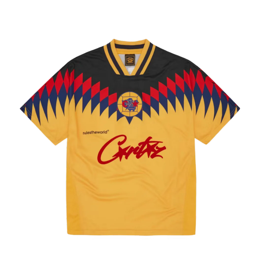 Corteiz Jersey Yellow
