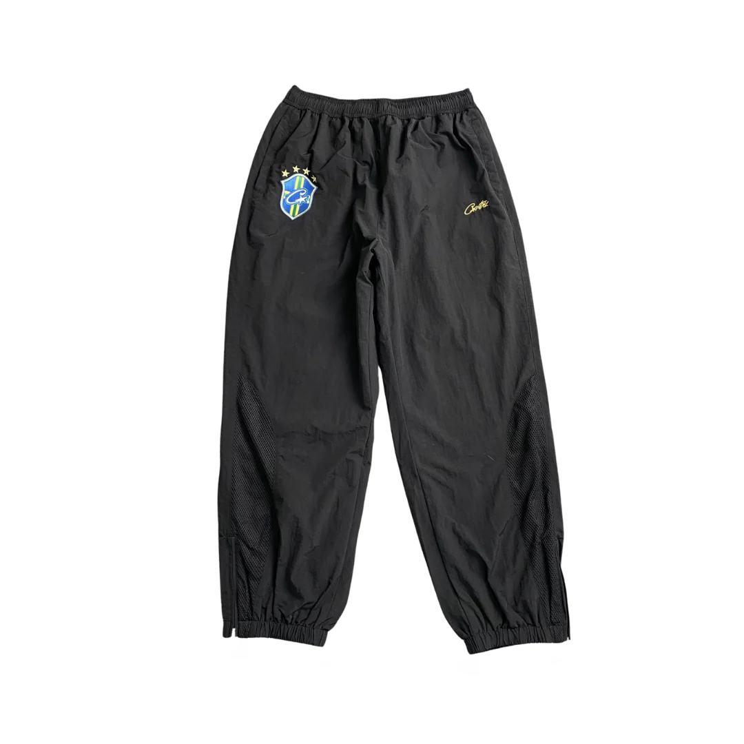 Corteiz Jogger Black