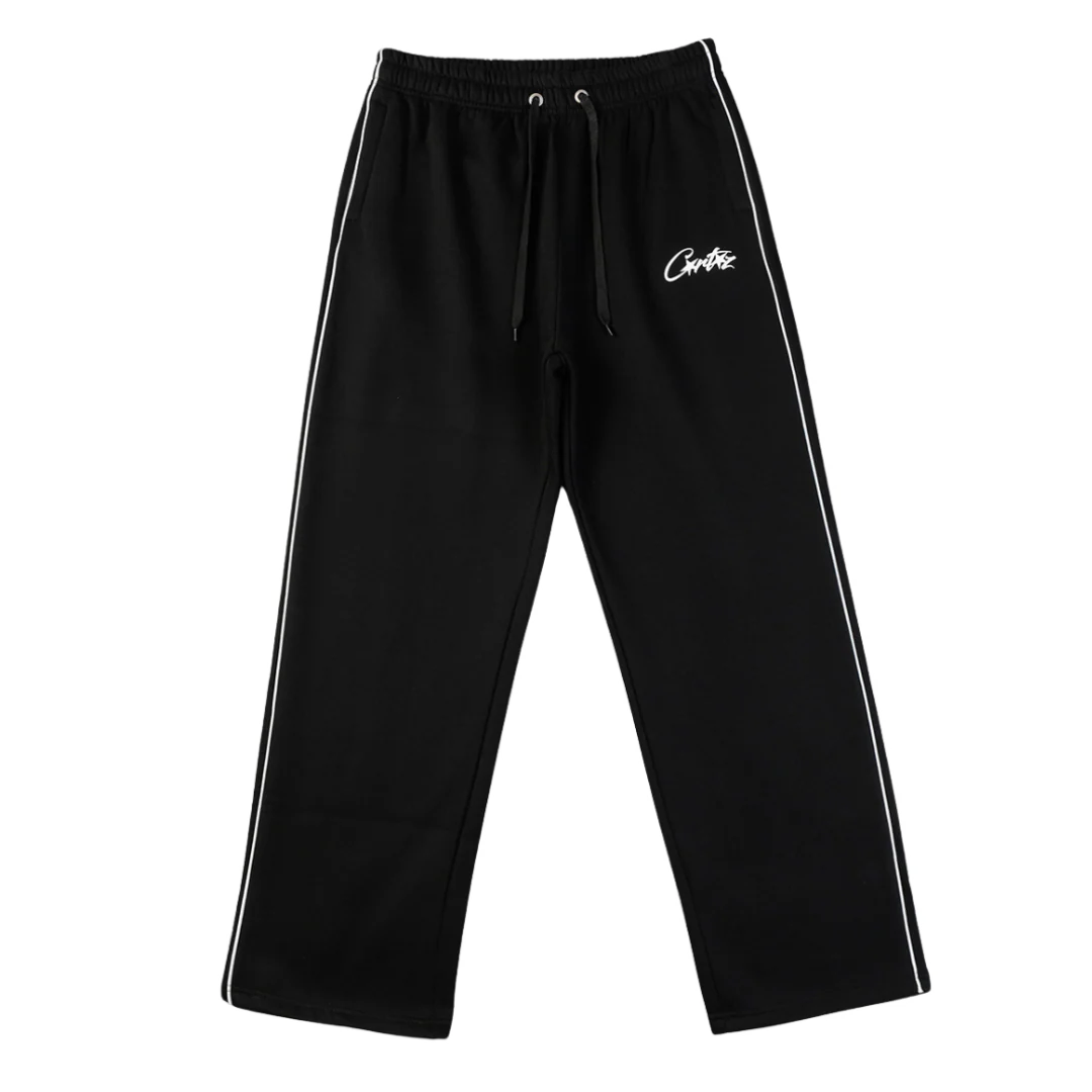 Corteiz Jogger Black