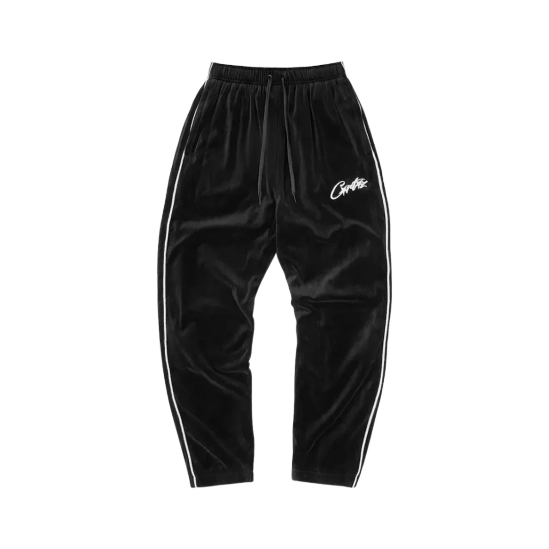 Corteiz Jogger Black