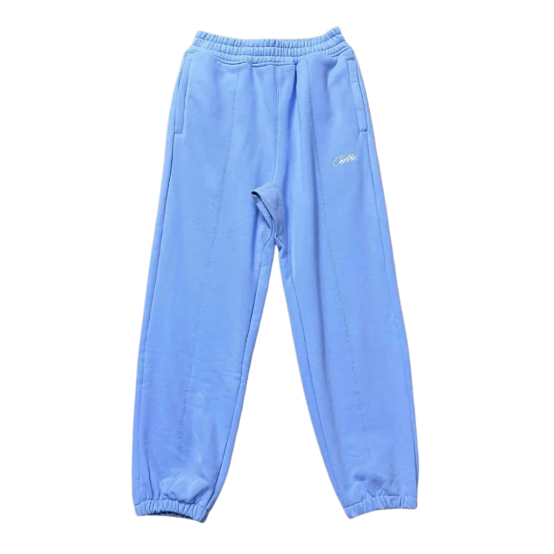 Corteiz Jogger Blue