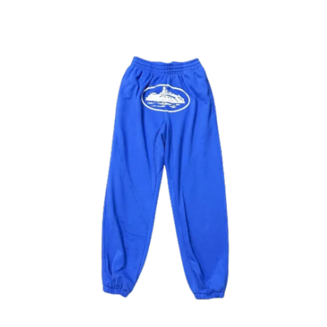 Corteiz Jogger Blue