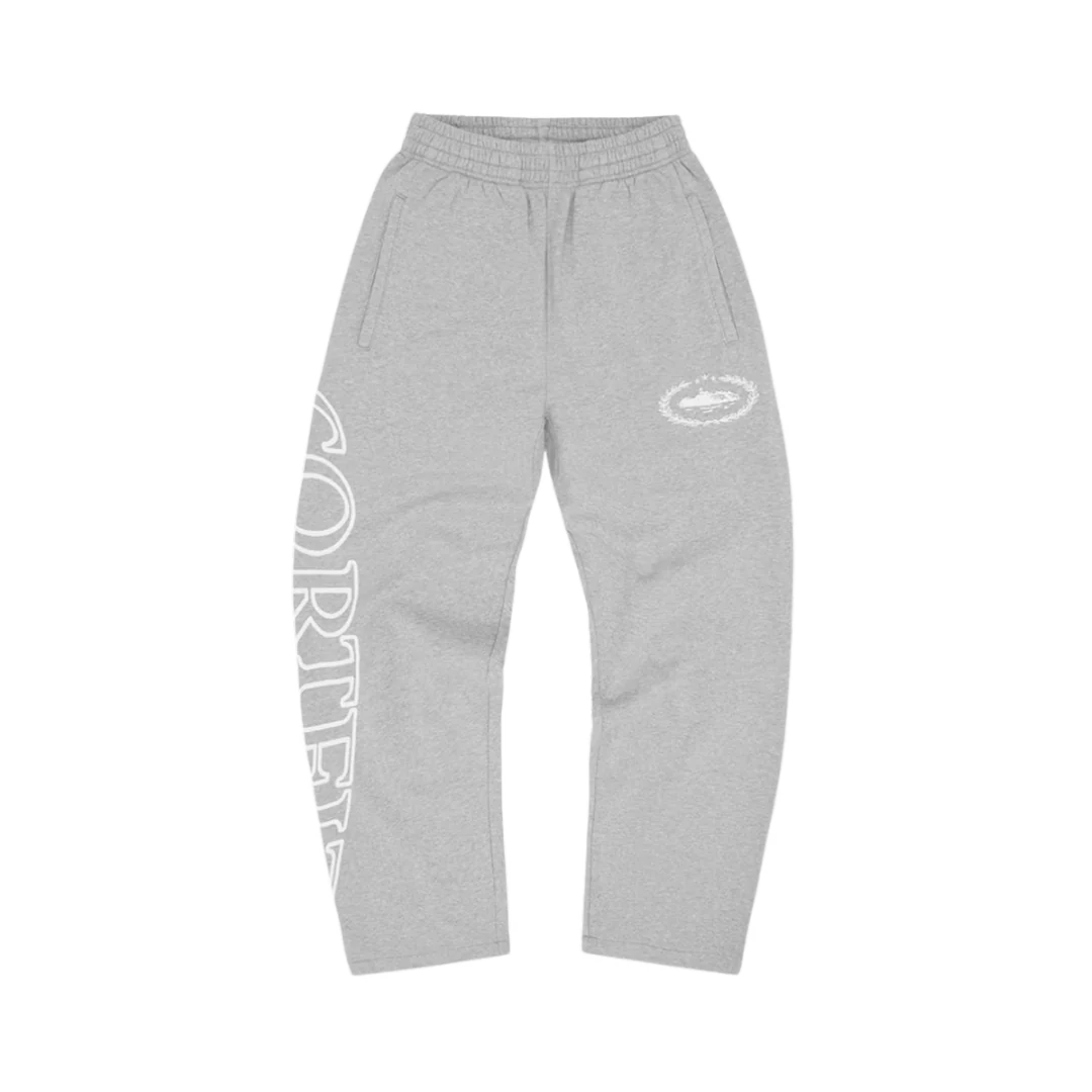 Corteiz Jogger Grey