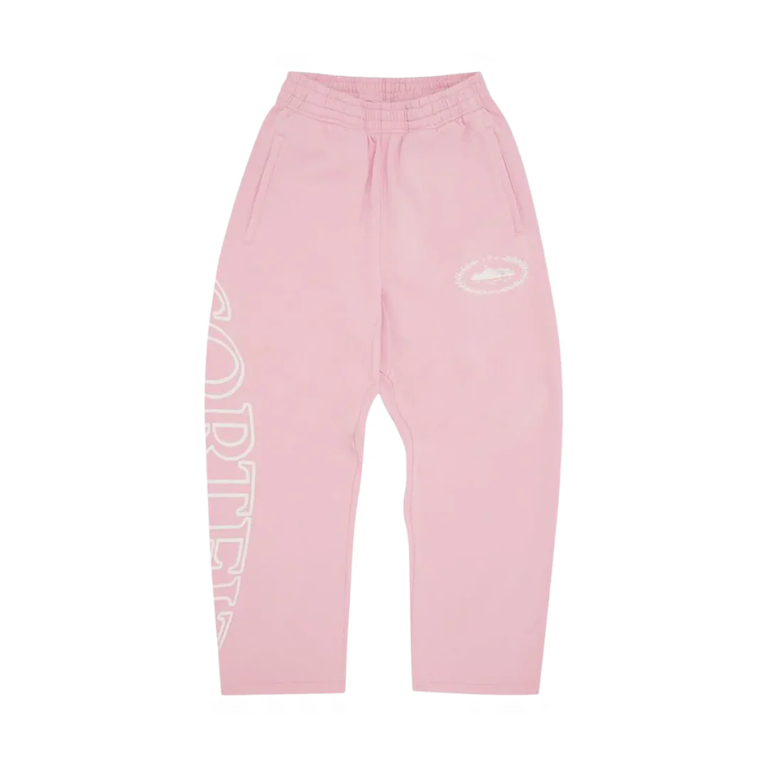 Corteiz Jogger Pink