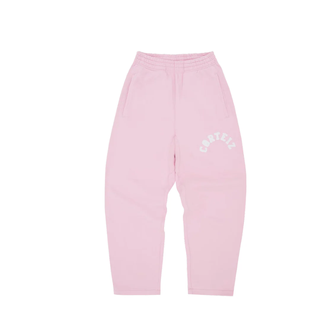 Corteiz Jogger Pink