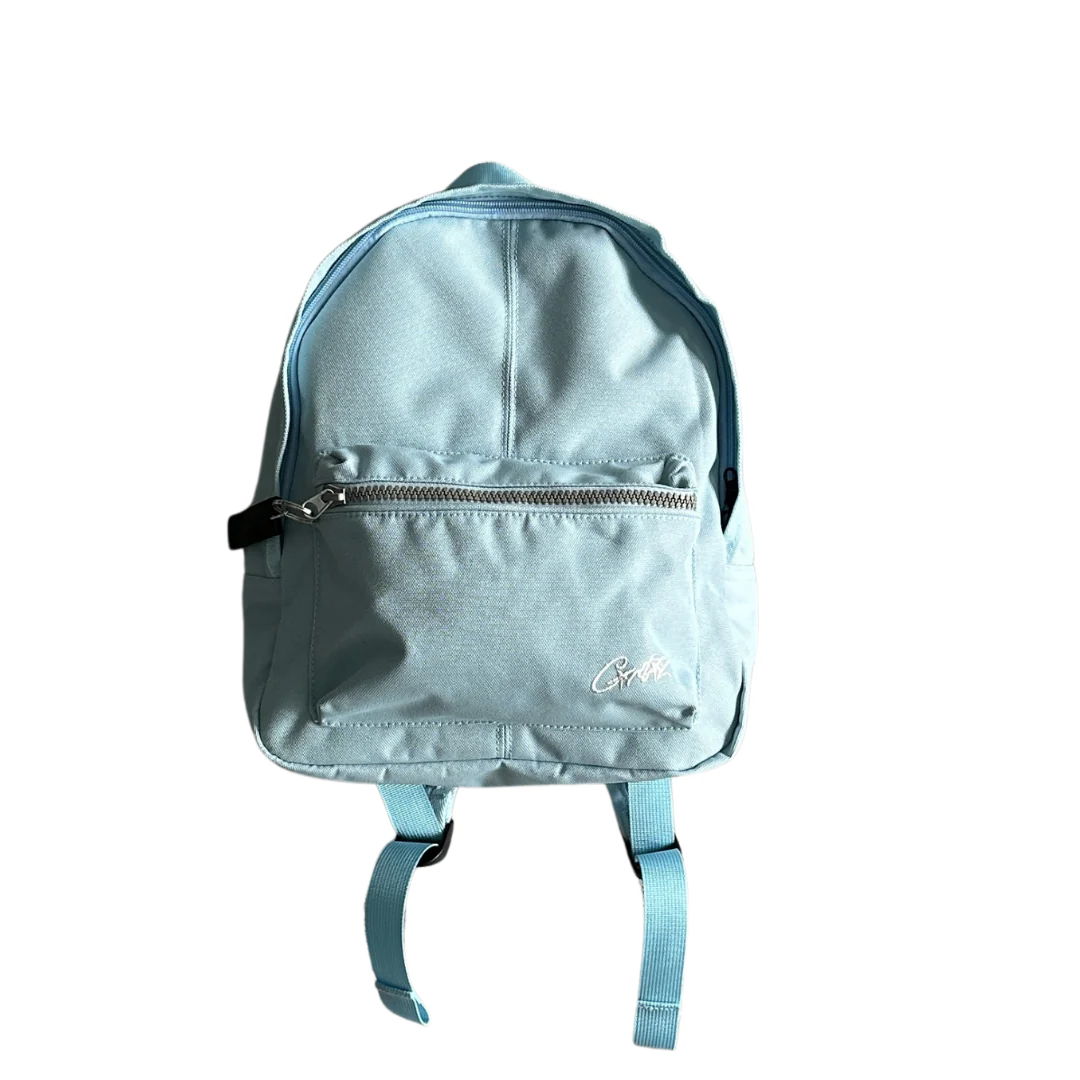 Corteiz Lil Bagpack Blue