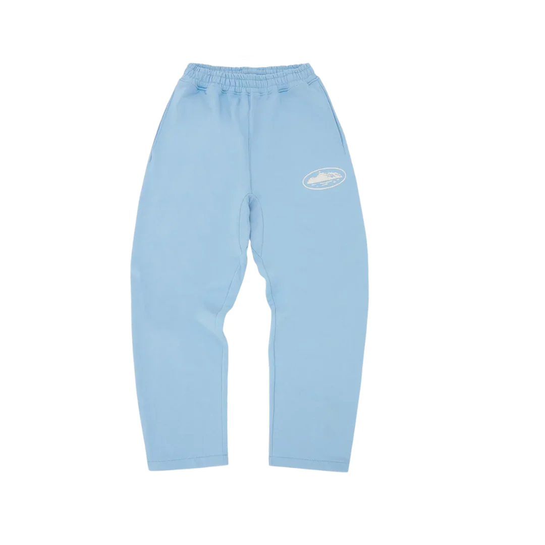 Corteiz Pants Baby Blue