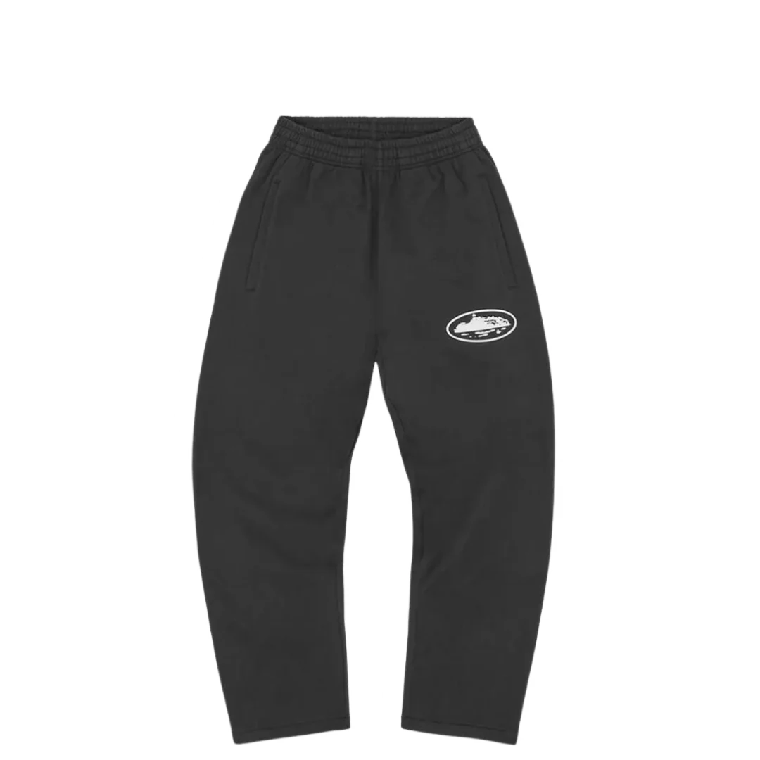 Corteiz Pants Black