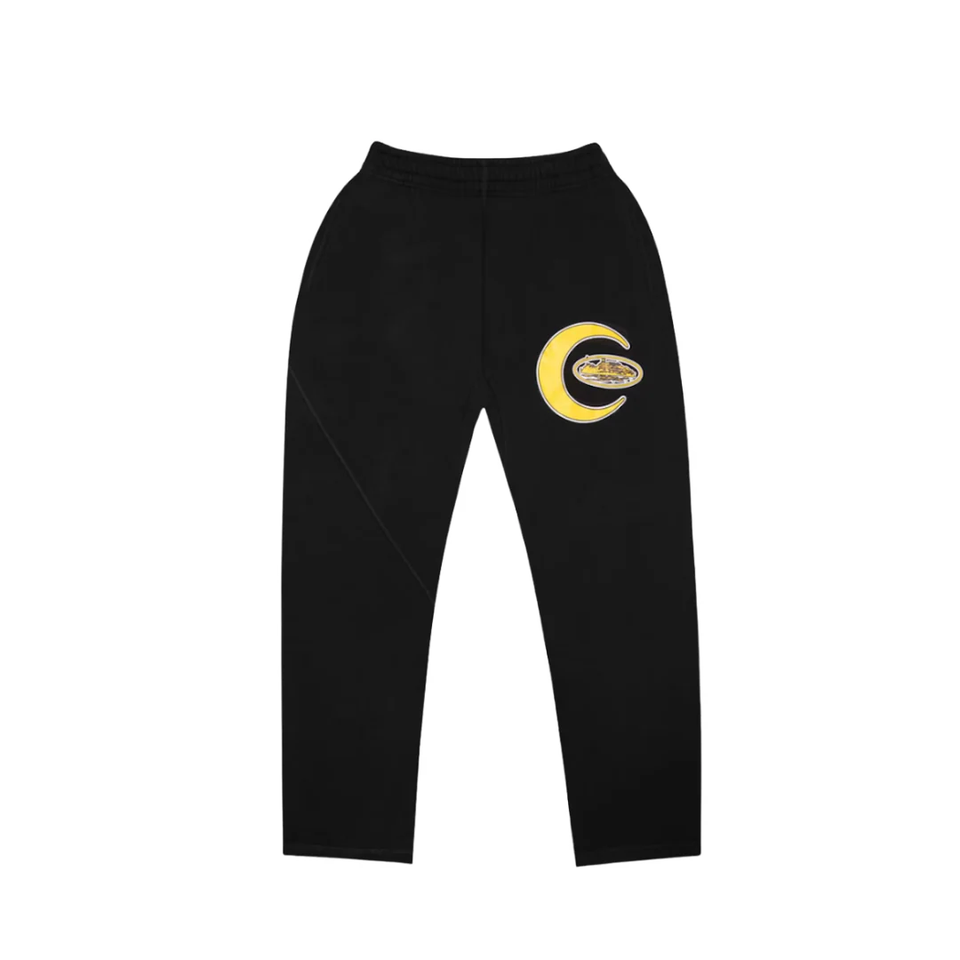 Corteiz Pants Black
