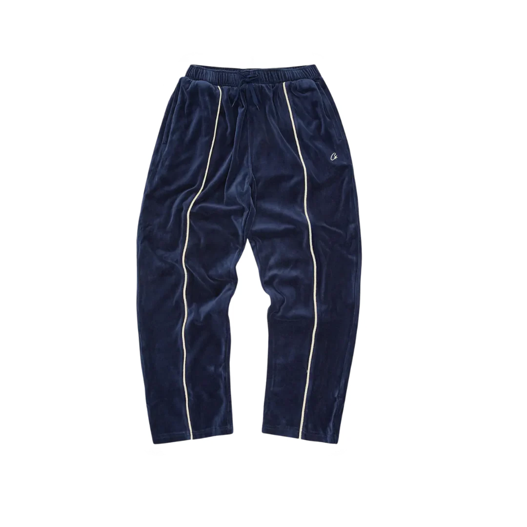 Corteiz Pants Blue